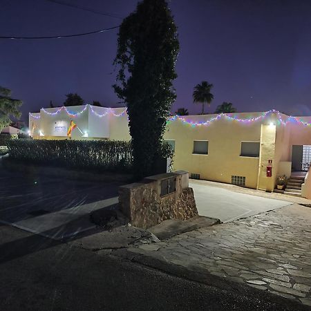 Aparthotel Carrio Sol - Monty'S Calpe Exterior foto
