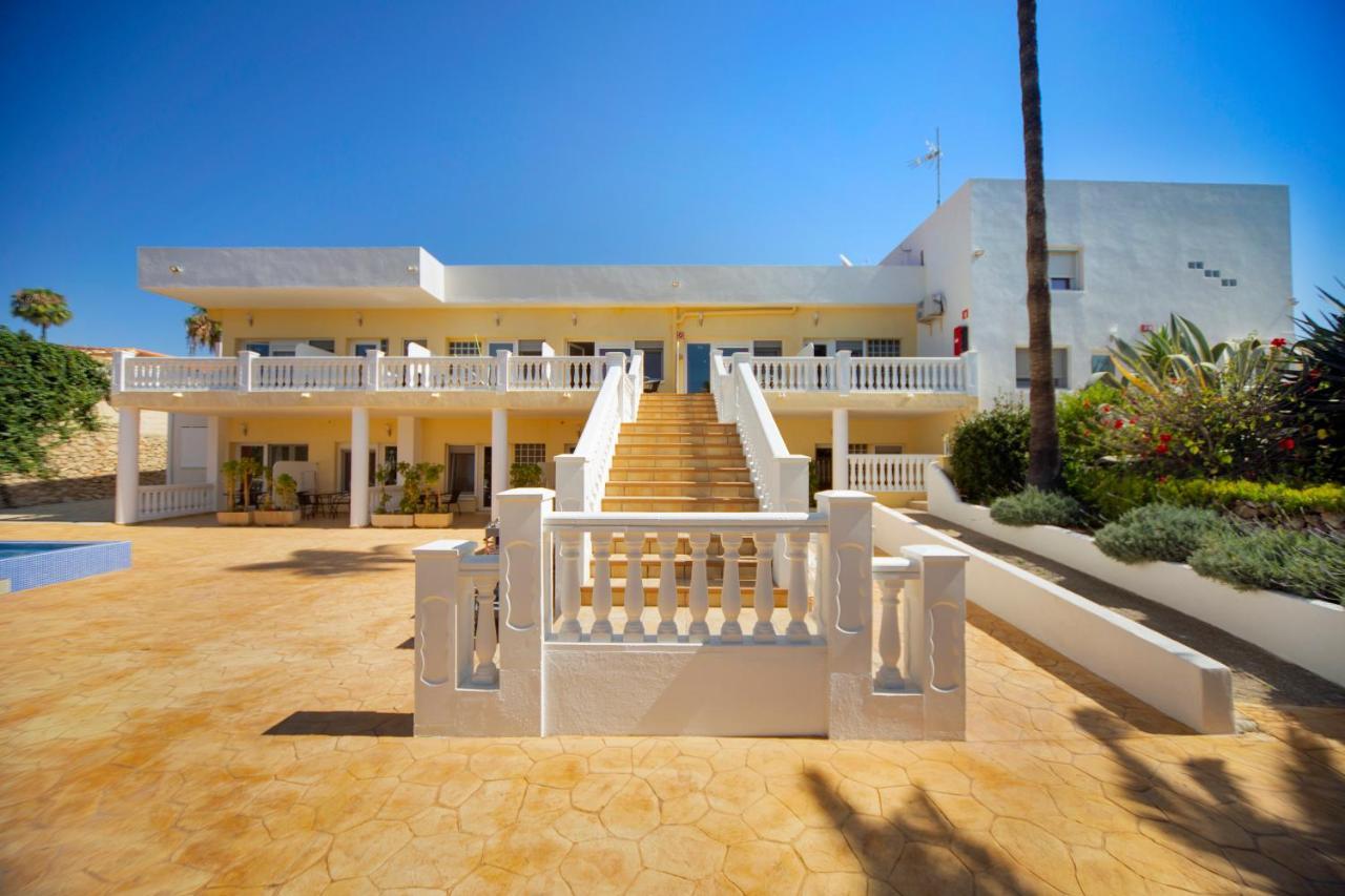 Aparthotel Carrio Sol - Monty'S Calpe Exterior foto