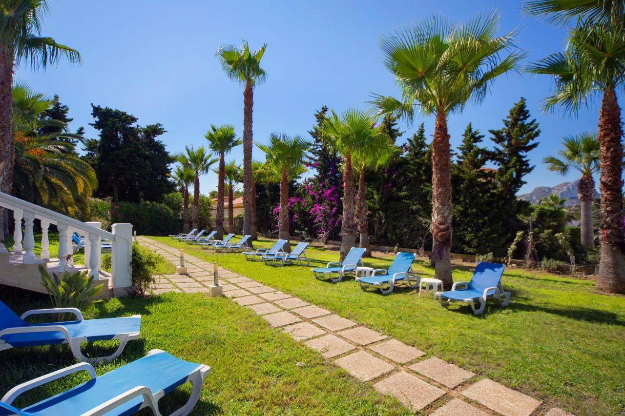 Aparthotel Carrio Sol - Monty'S Calpe Exterior foto