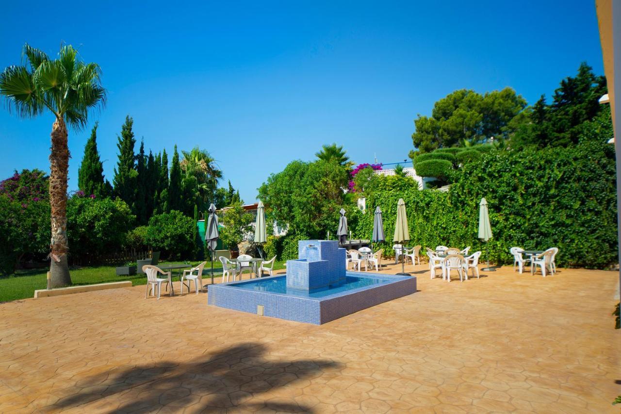 Aparthotel Carrio Sol - Monty'S Calpe Exterior foto