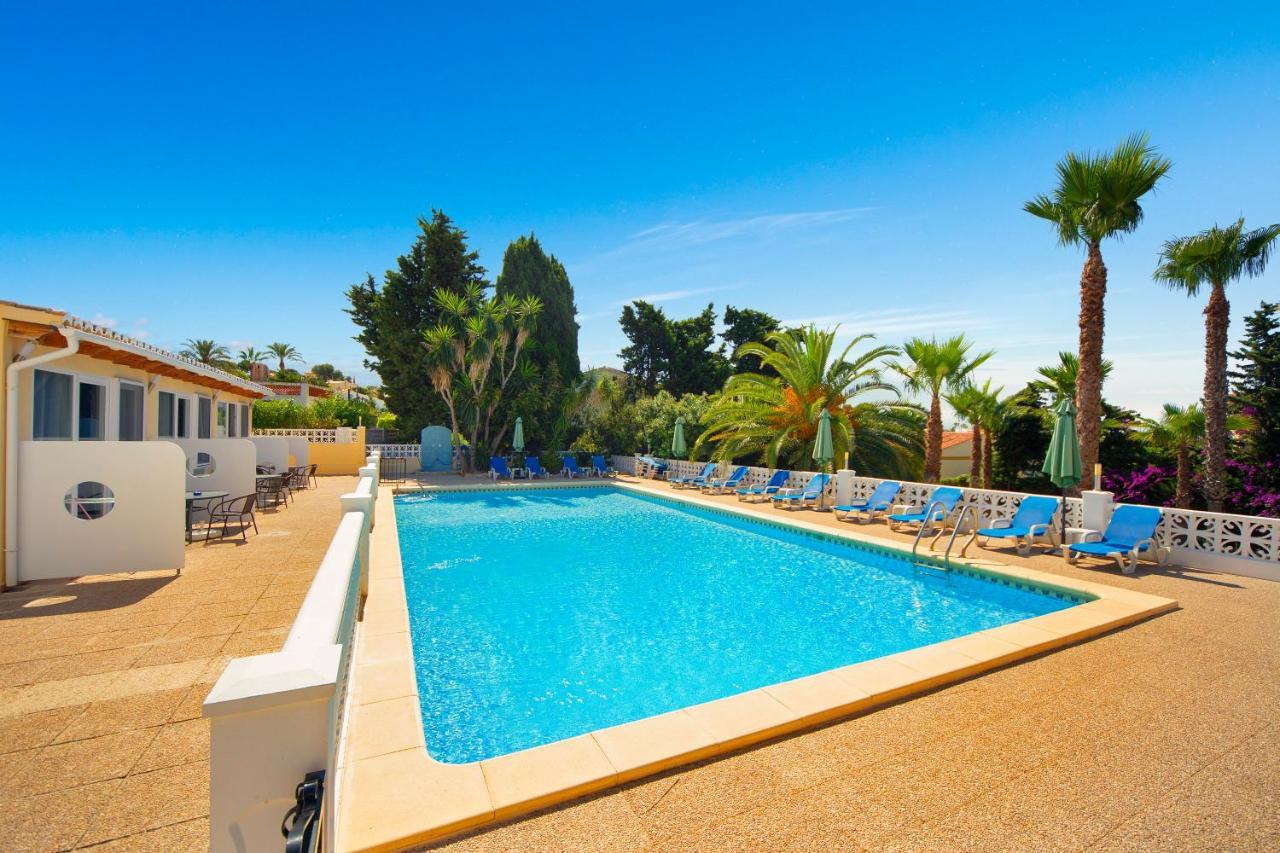 Aparthotel Carrio Sol - Monty'S Calpe Exterior foto