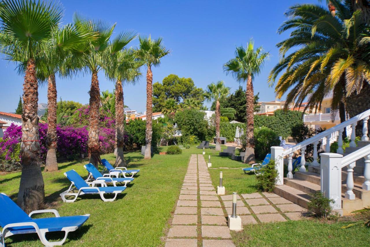Aparthotel Carrio Sol - Monty'S Calpe Exterior foto