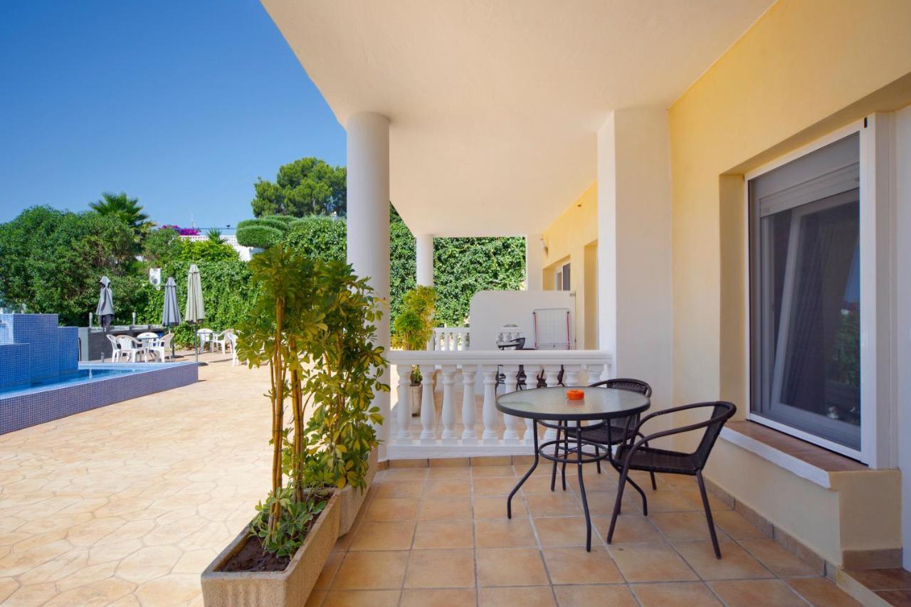 Aparthotel Carrio Sol - Monty'S Calpe Exterior foto