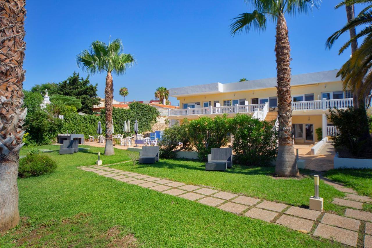 Aparthotel Carrio Sol - Monty'S Calpe Exterior foto