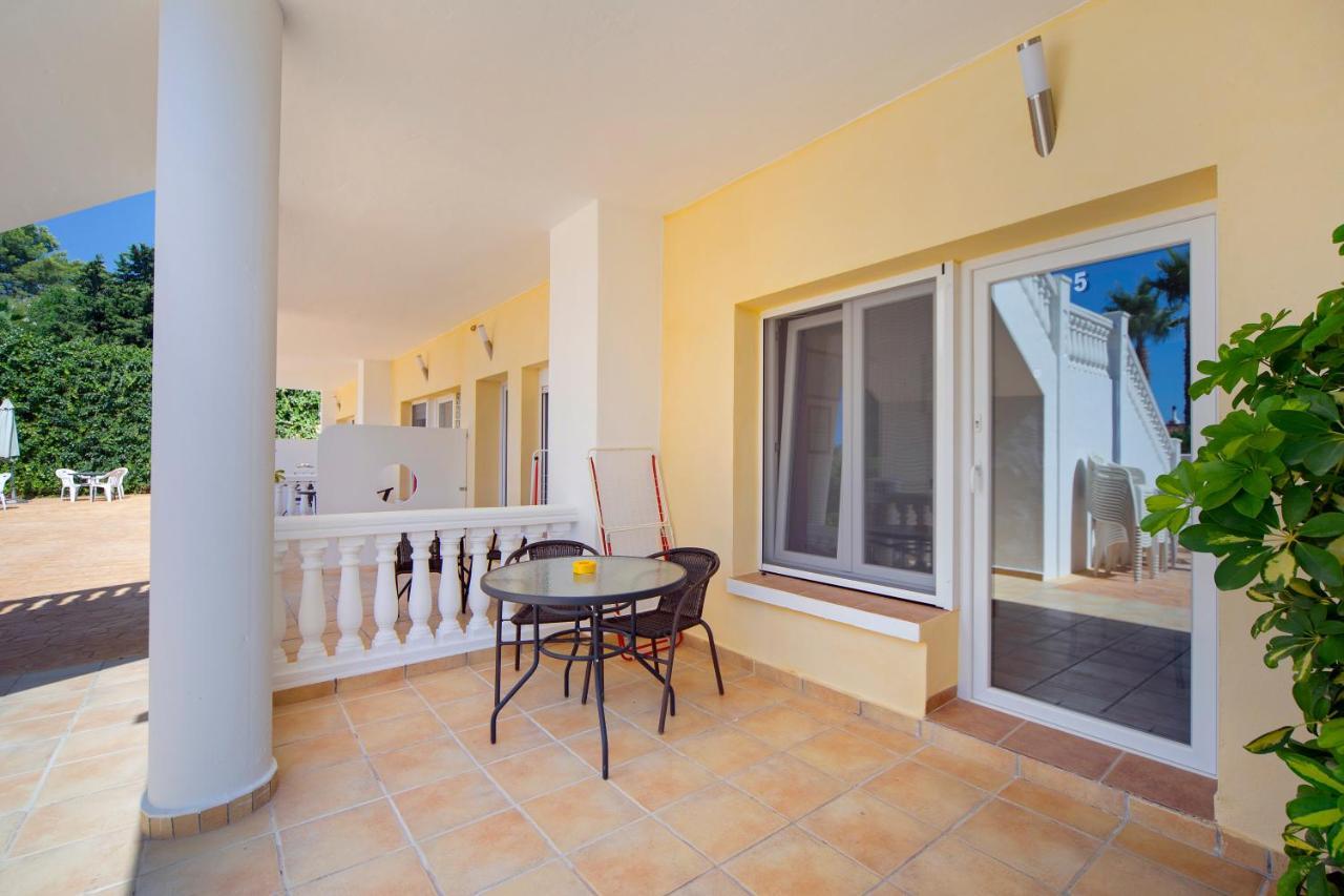 Aparthotel Carrio Sol - Monty'S Calpe Exterior foto