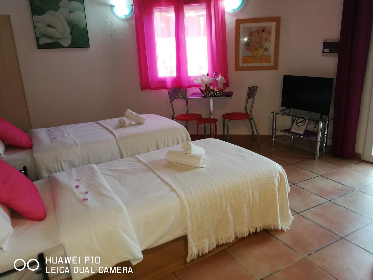 Aparthotel Carrio Sol - Monty'S Calpe Quarto foto