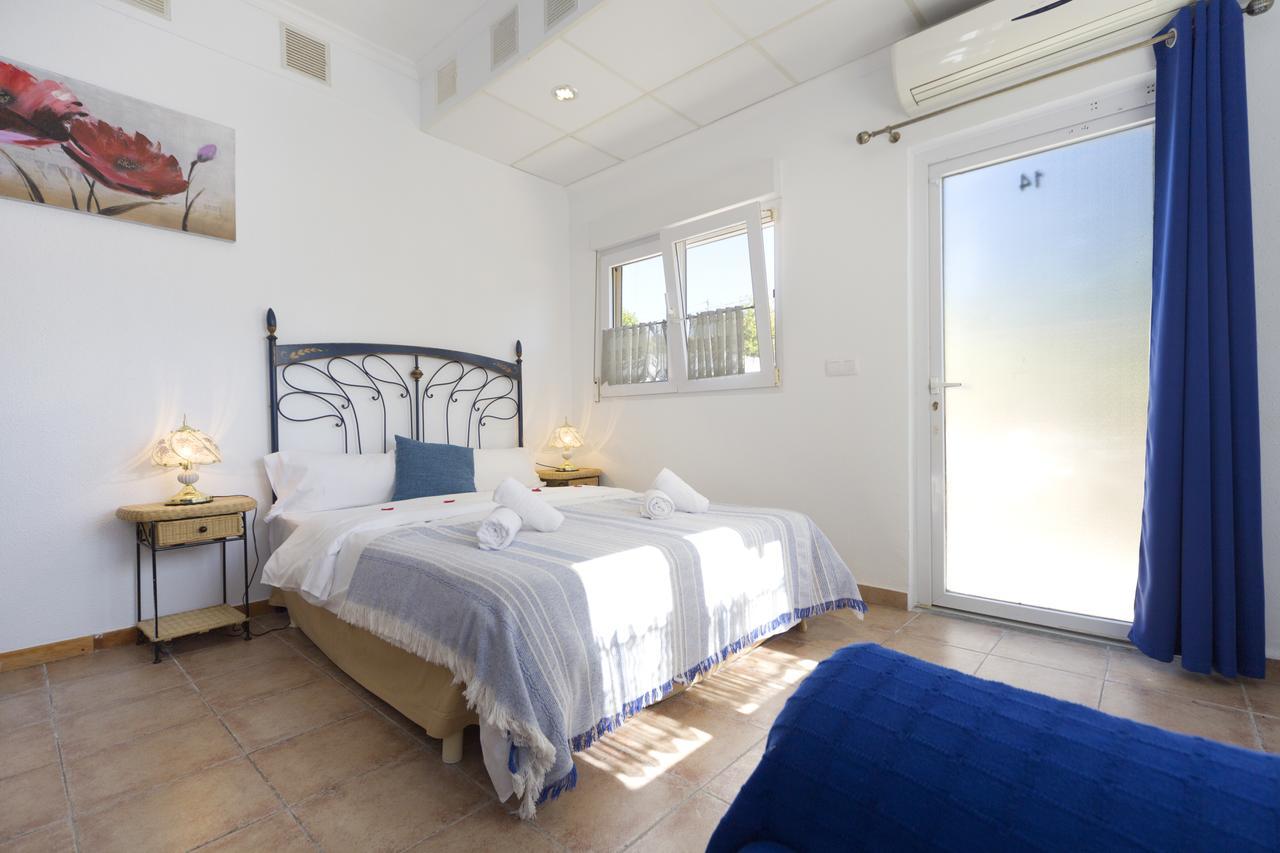 Aparthotel Carrio Sol - Monty'S Calpe Quarto foto