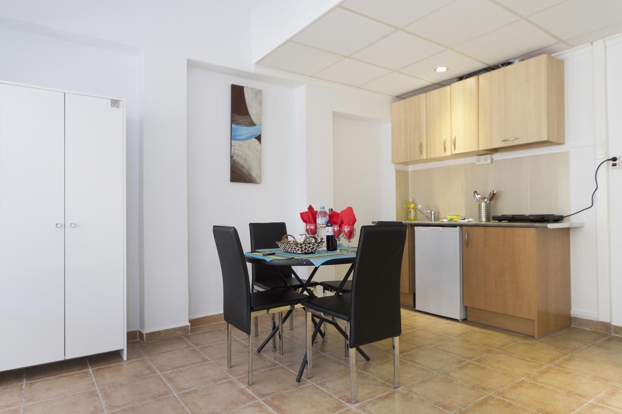 Aparthotel Carrio Sol - Monty'S Calpe Quarto foto