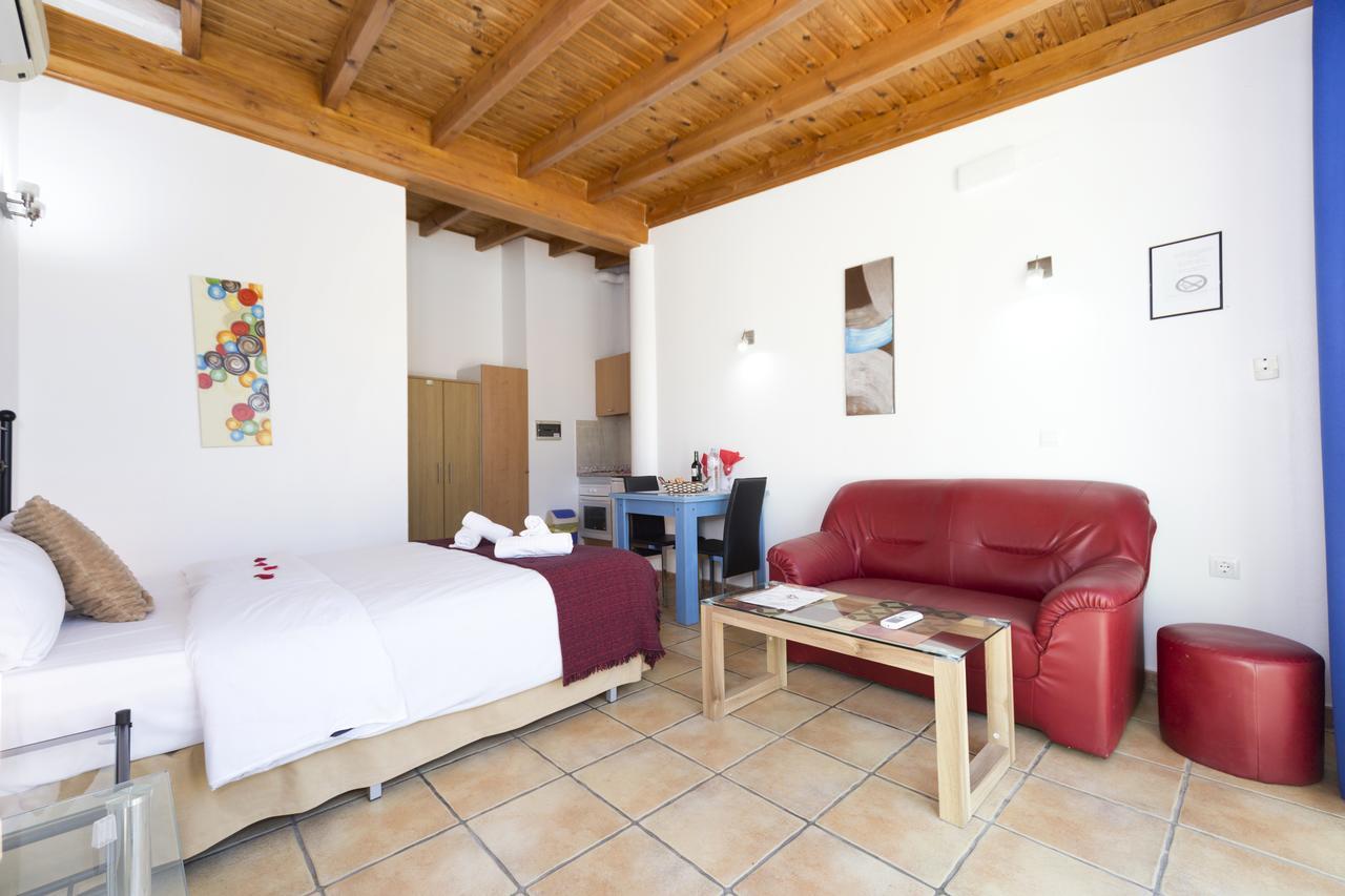 Aparthotel Carrio Sol - Monty'S Calpe Quarto foto