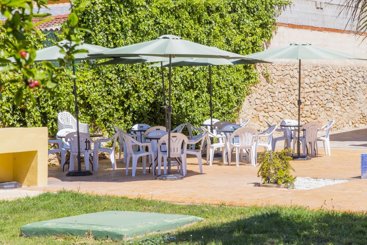 Aparthotel Carrio Sol - Monty'S Calpe Exterior foto