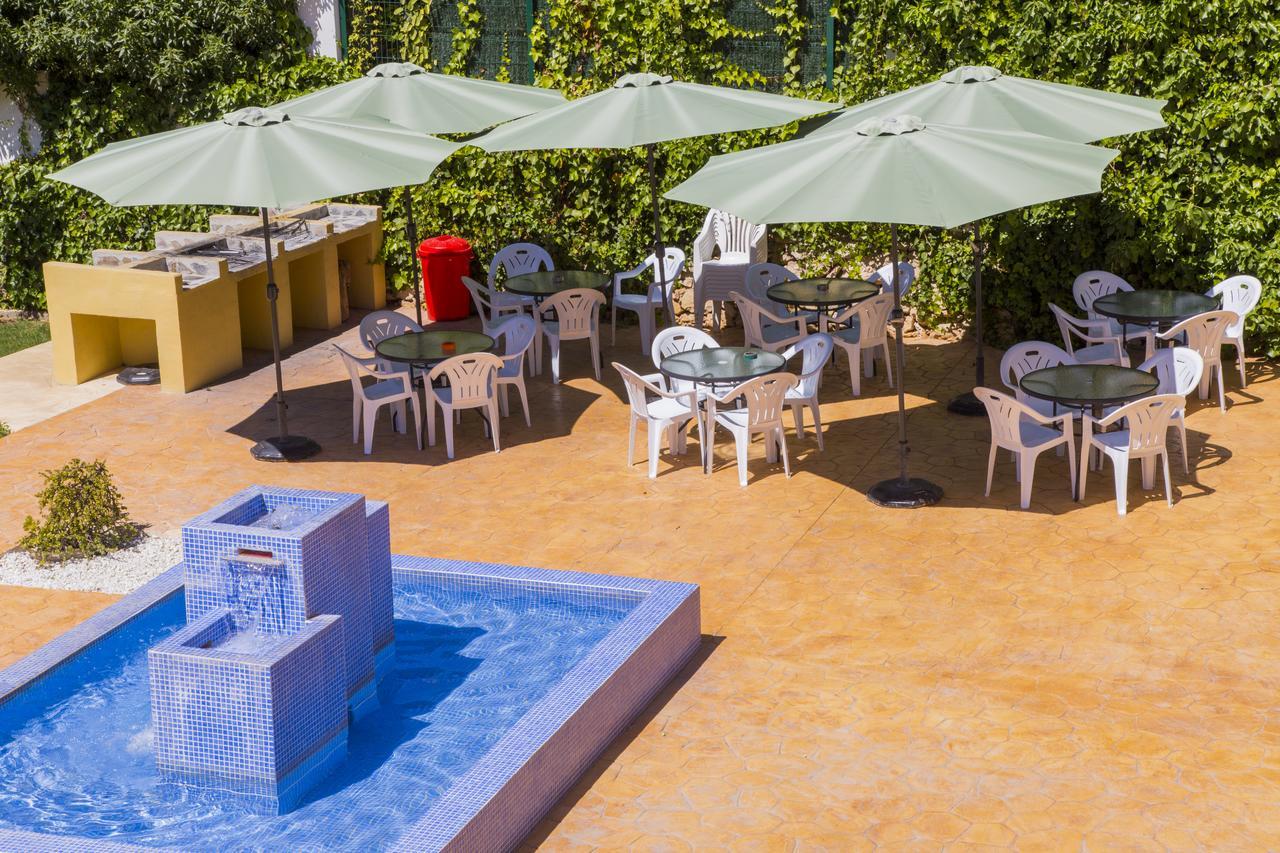 Aparthotel Carrio Sol - Monty'S Calpe Exterior foto