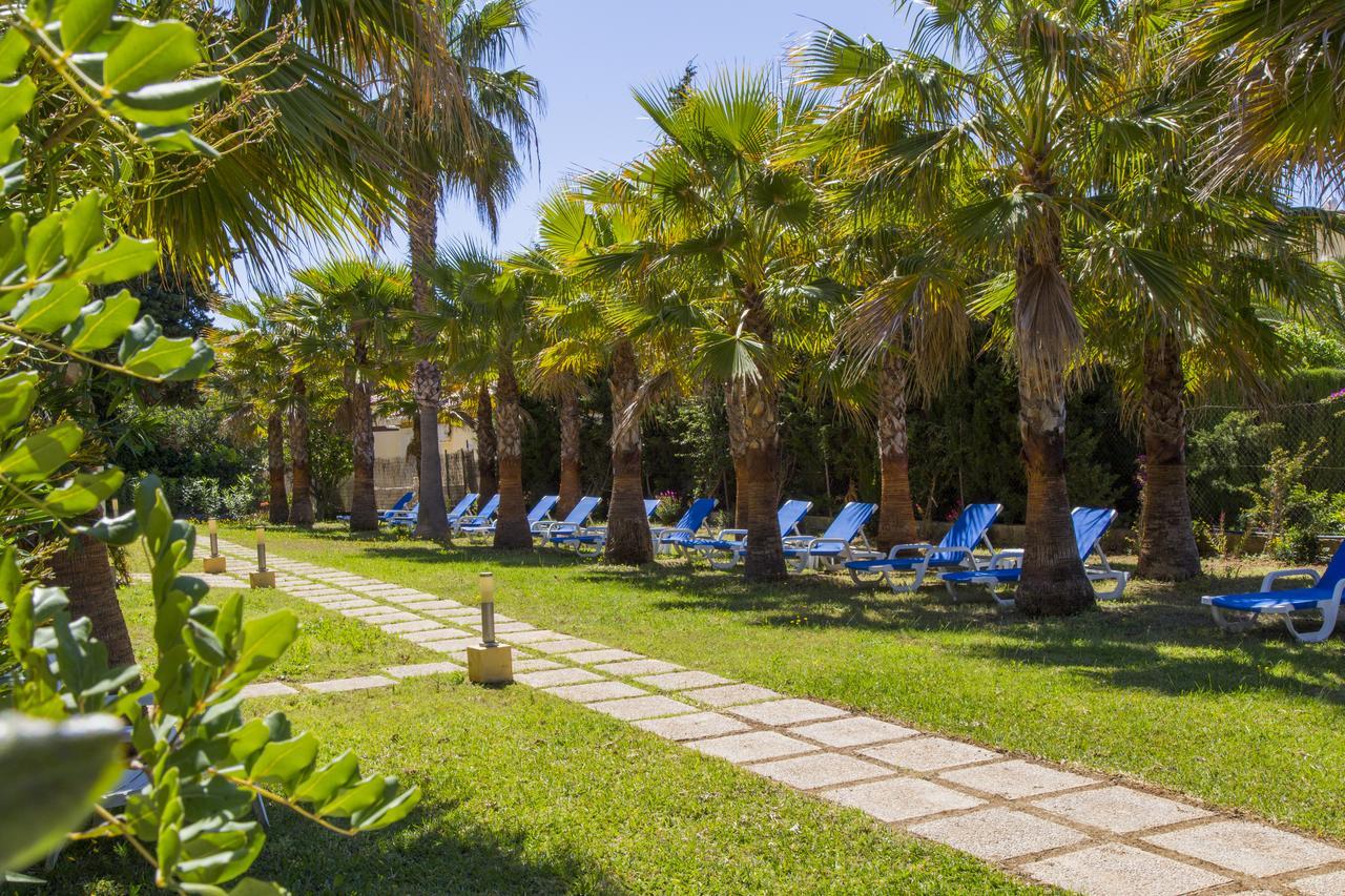 Aparthotel Carrio Sol - Monty'S Calpe Exterior foto