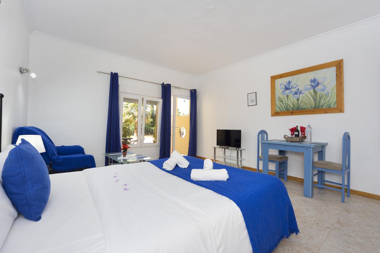 Aparthotel Carrio Sol - Monty'S Calpe Quarto foto