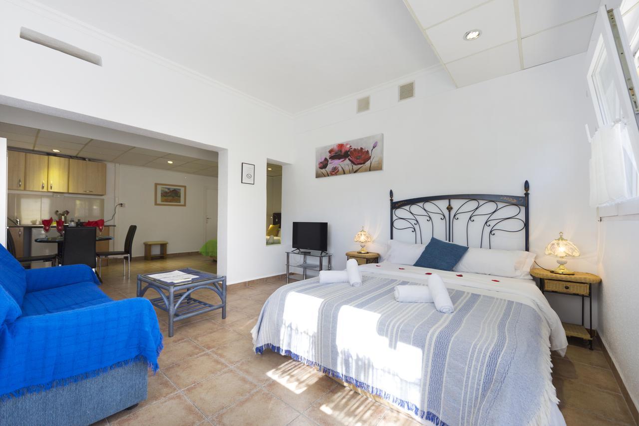 Aparthotel Carrio Sol - Monty'S Calpe Quarto foto