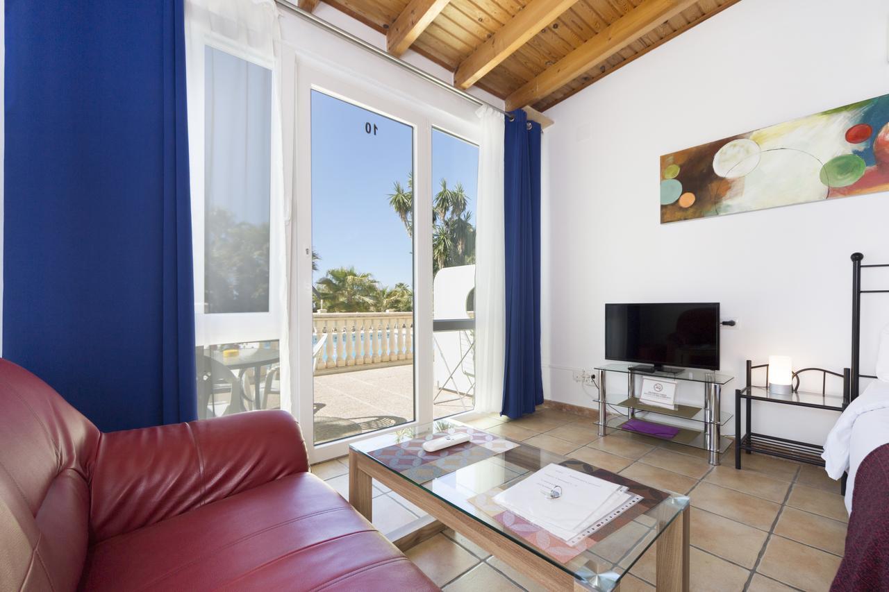 Aparthotel Carrio Sol - Monty'S Calpe Quarto foto