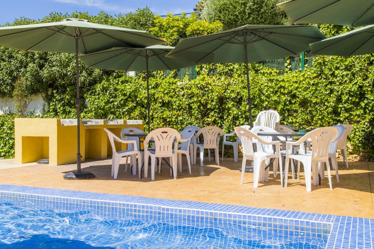 Aparthotel Carrio Sol - Monty'S Calpe Exterior foto