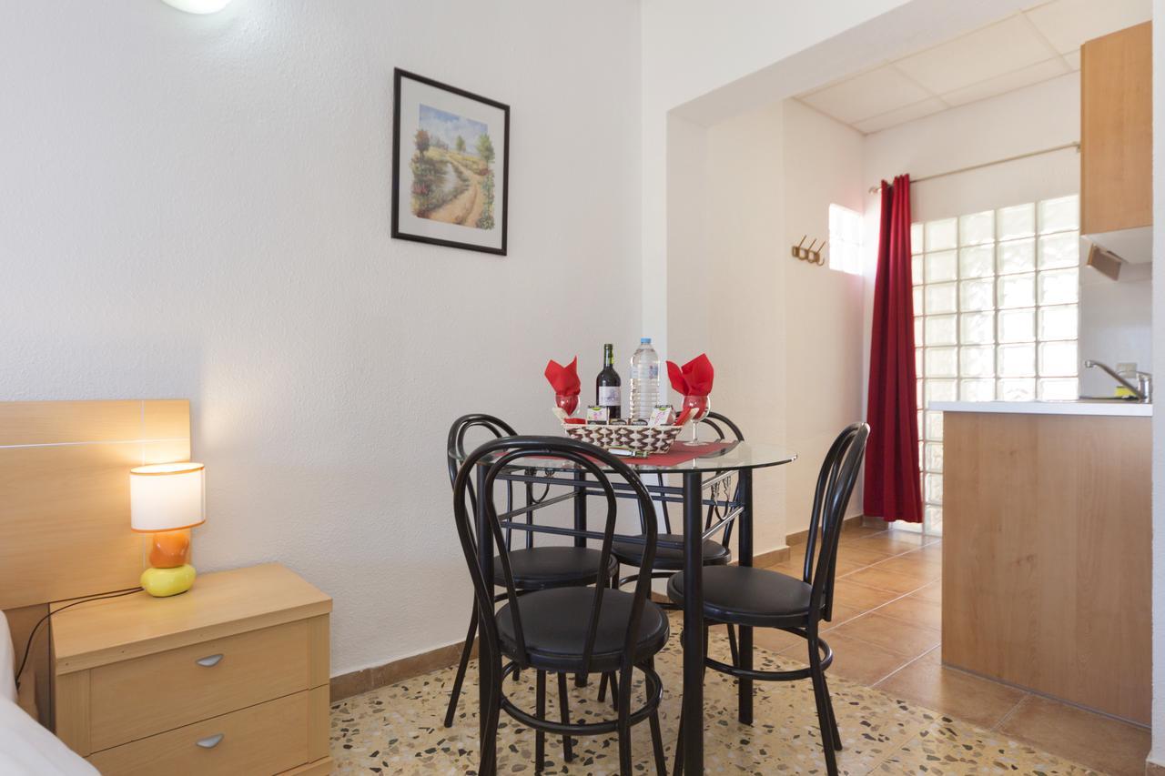 Aparthotel Carrio Sol - Monty'S Calpe Exterior foto