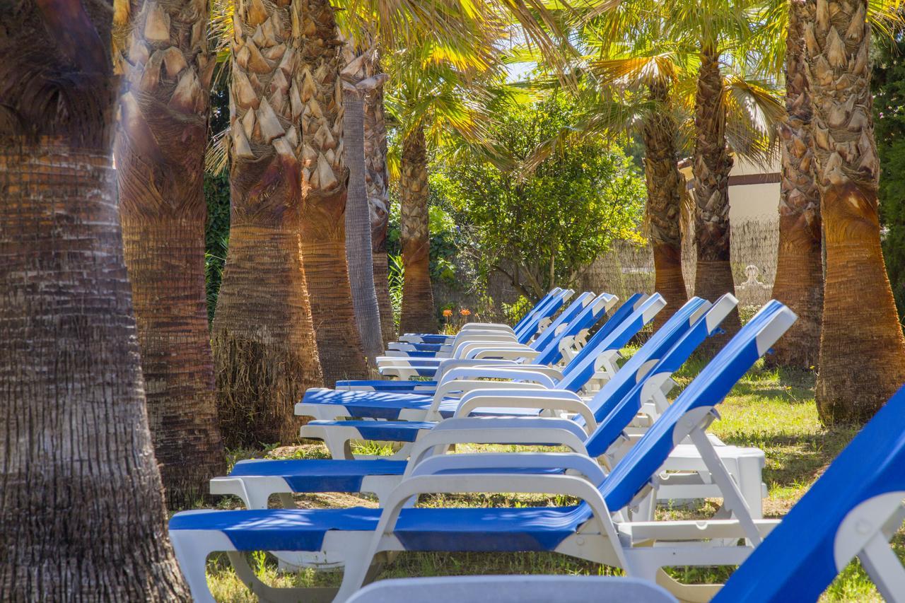 Aparthotel Carrio Sol - Monty'S Calpe Exterior foto