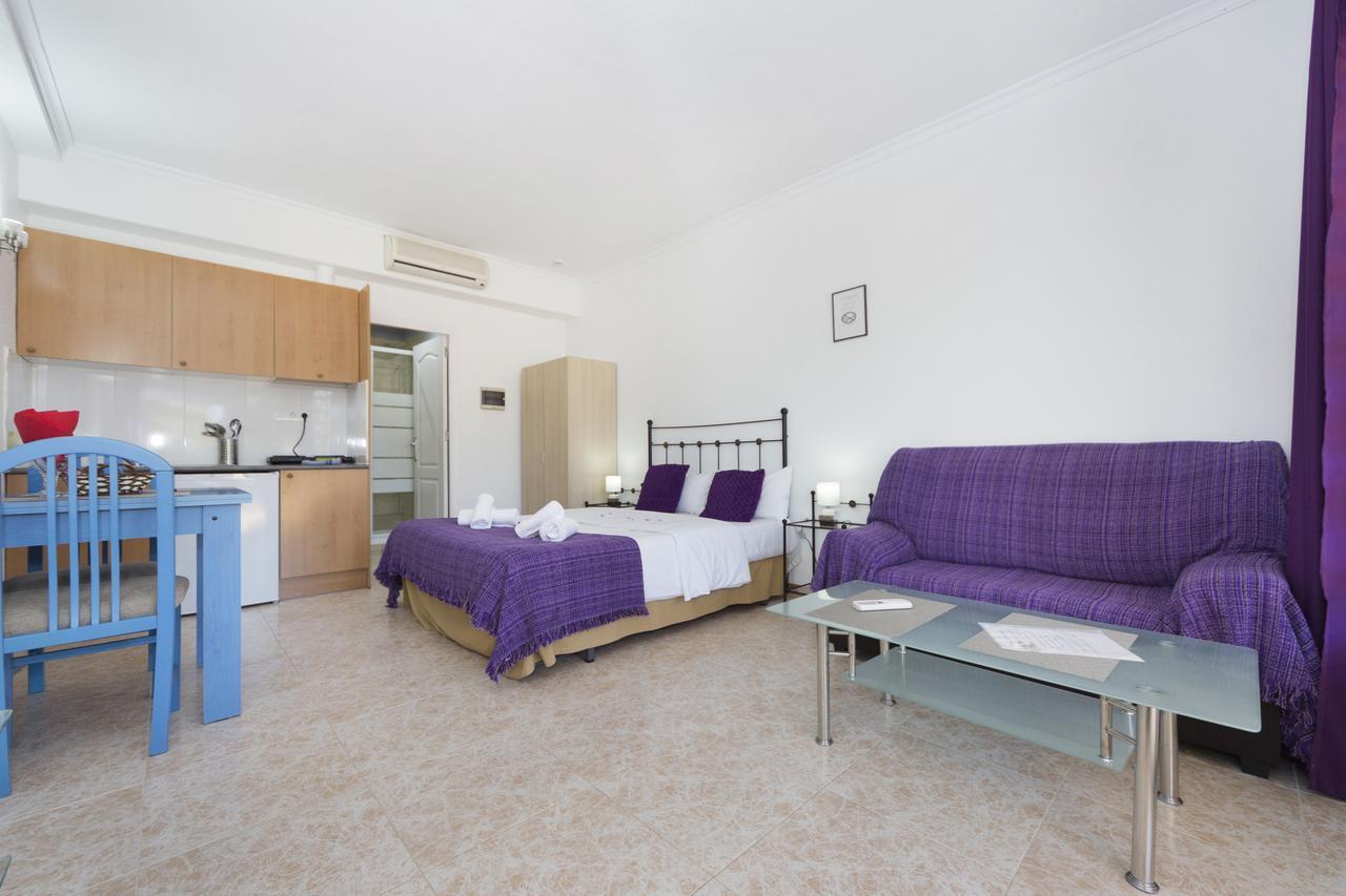 Aparthotel Carrio Sol - Monty'S Calpe Quarto foto