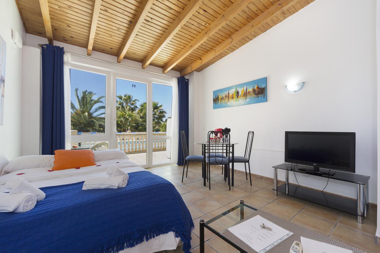 Aparthotel Carrio Sol - Monty'S Calpe Quarto foto