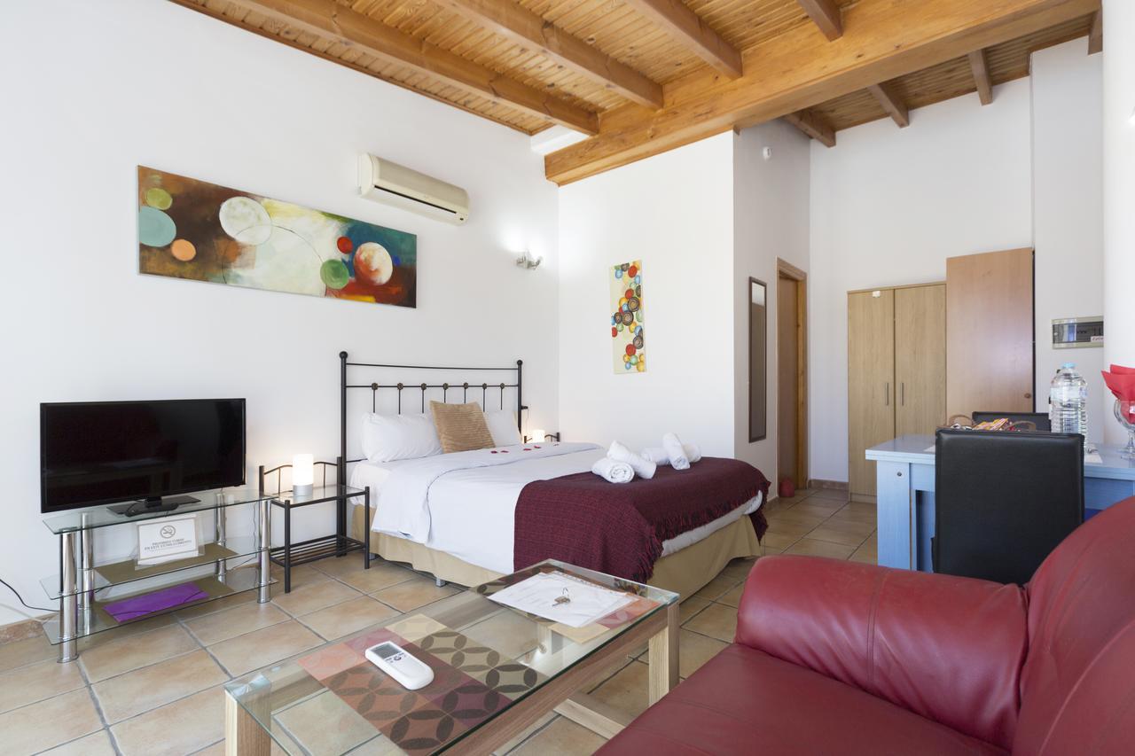 Aparthotel Carrio Sol - Monty'S Calpe Quarto foto