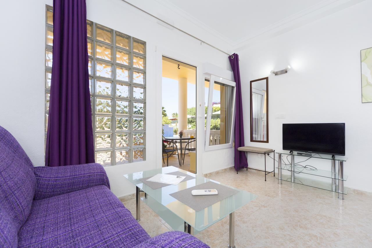 Aparthotel Carrio Sol - Monty'S Calpe Exterior foto