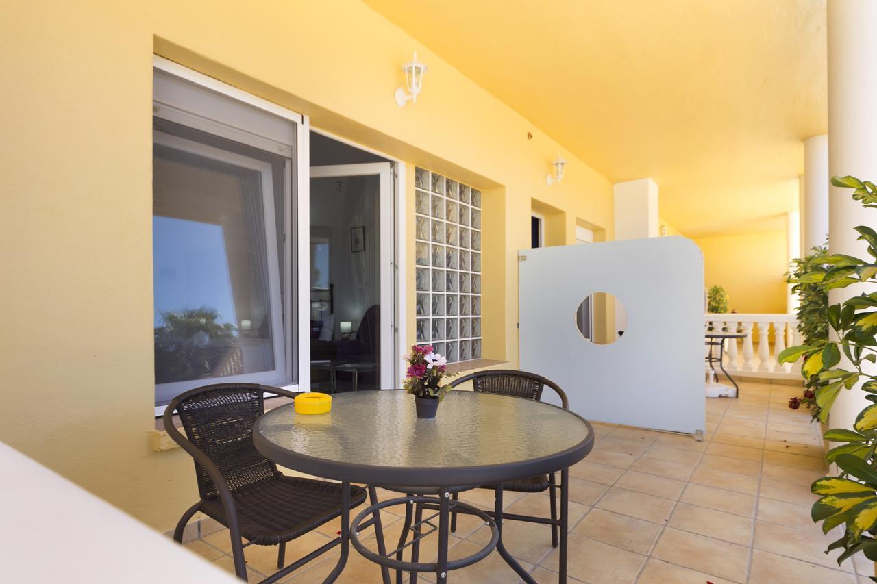 Aparthotel Carrio Sol - Monty'S Calpe Exterior foto