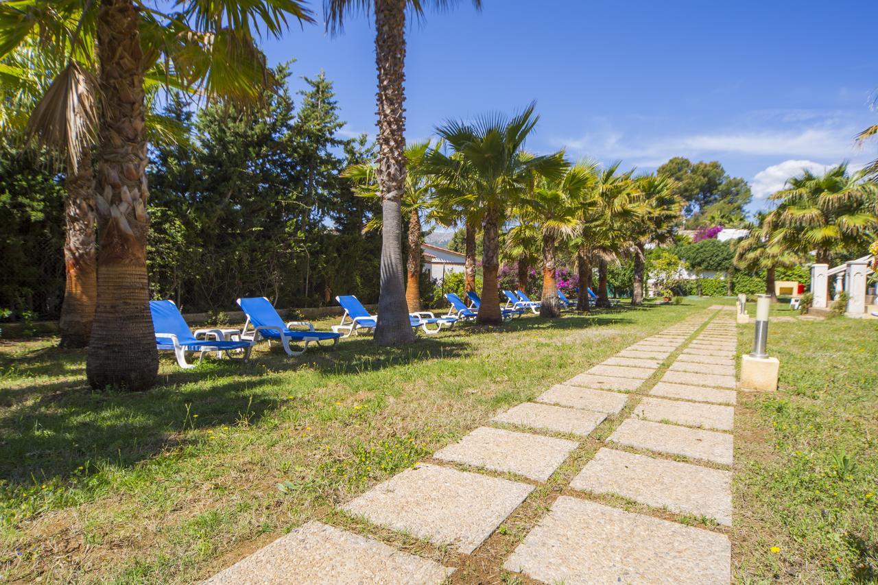Aparthotel Carrio Sol - Monty'S Calpe Exterior foto