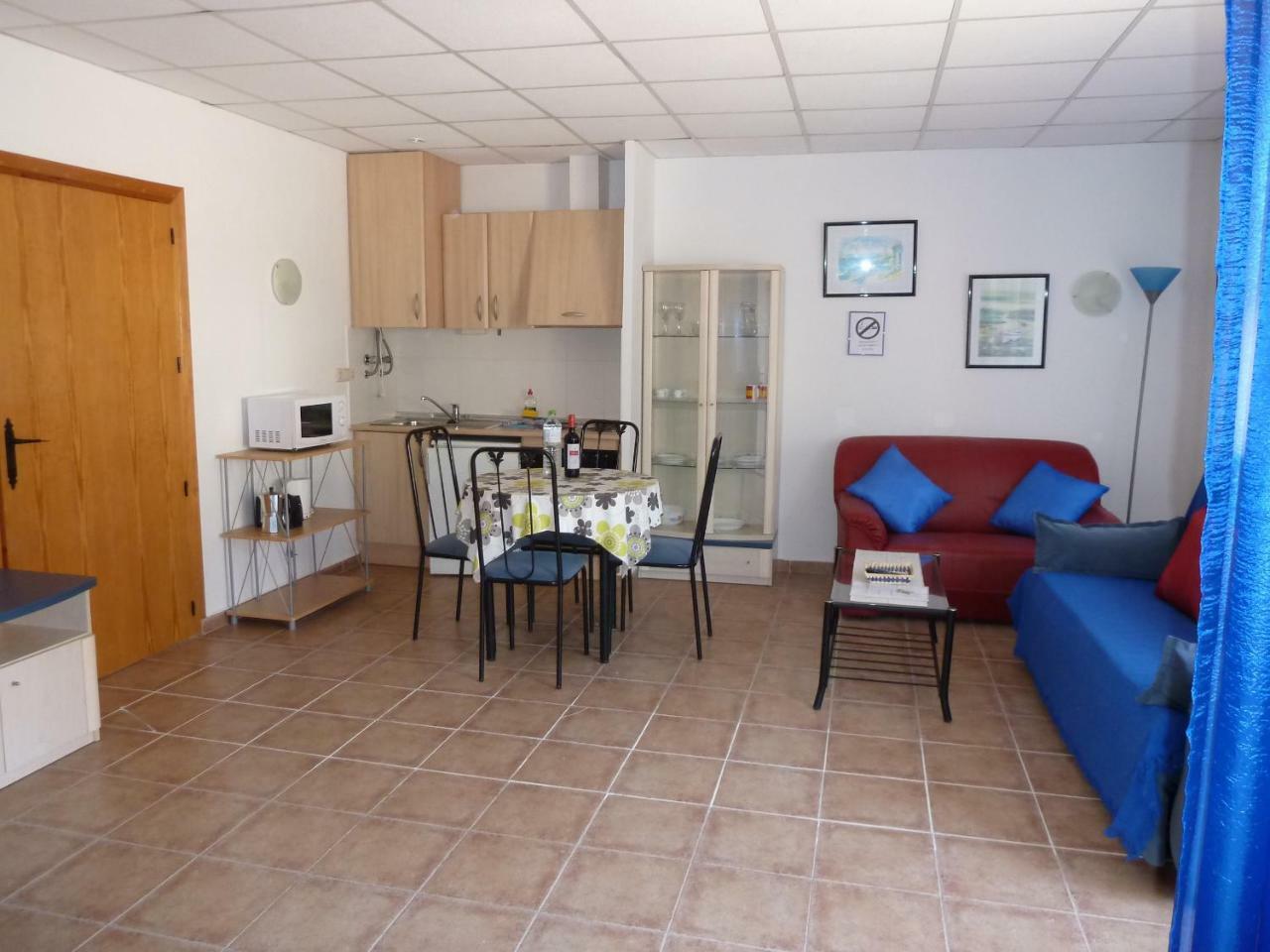 Aparthotel Carrio Sol - Monty'S Calpe Quarto foto