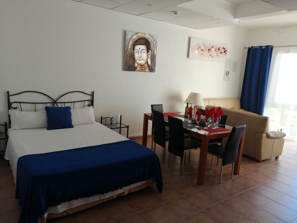 Aparthotel Carrio Sol - Monty'S Calpe Quarto foto