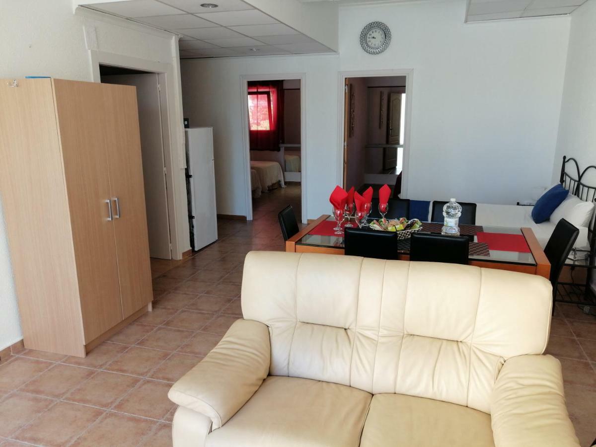 Aparthotel Carrio Sol - Monty'S Calpe Quarto foto