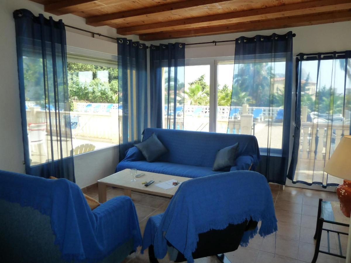 Aparthotel Carrio Sol - Monty'S Calpe Quarto foto